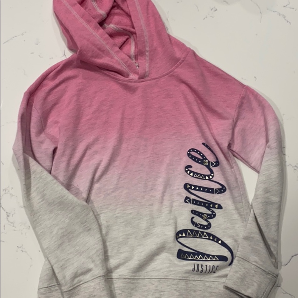 Kids Justice hoodie